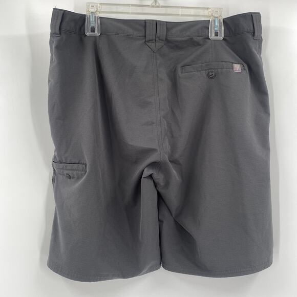 The North Face Gray Mens Sz36 Hiking Shorts - Picture 5 of 5